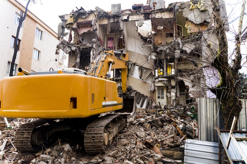Building Removal in Somerset County, NJ