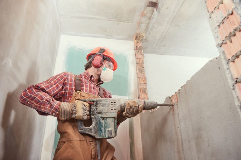 Ceiling Demolition Service in Sacramento, CA