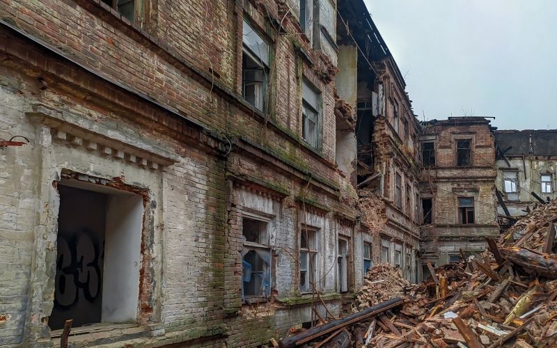 Home Demolition Service in South Houston, TX
