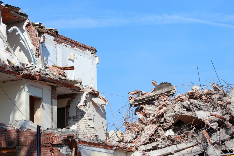House Demolition Service in Bergen County, NJ