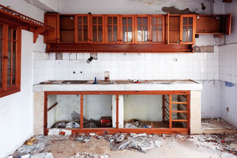 Interior Renovation Demolition in Sacramento, CA