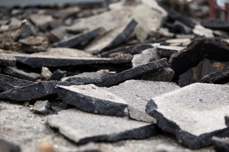 Pavement Demolition in Bergen County, NJ