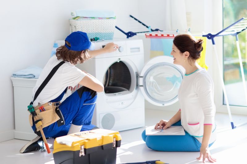 Contact About Dryer Disposal